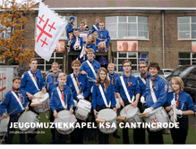 Tablet Screenshot of ksacantincrode.be